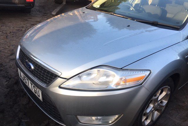 Разбор на запчасти Ford Mondeo 4