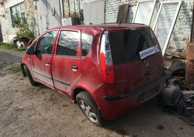 Mitsubishi Colt (Z3) по запчастям