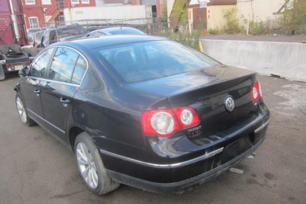 Разбор на запчасти Volkswagen Passat 6 2005-2010