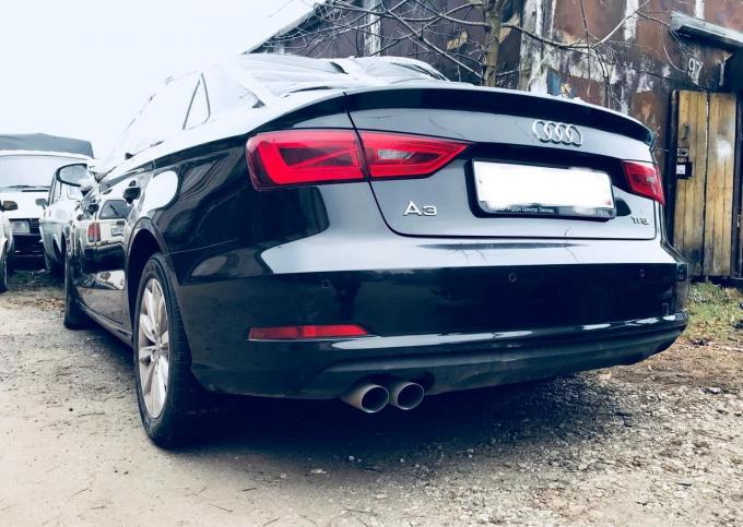 Запчасти Audi A3 8V 1.4 tsi 2015