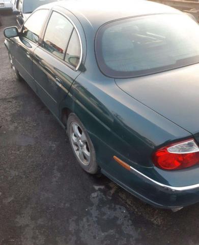 Jaguar S-type 3.0 2002 г по запчастям