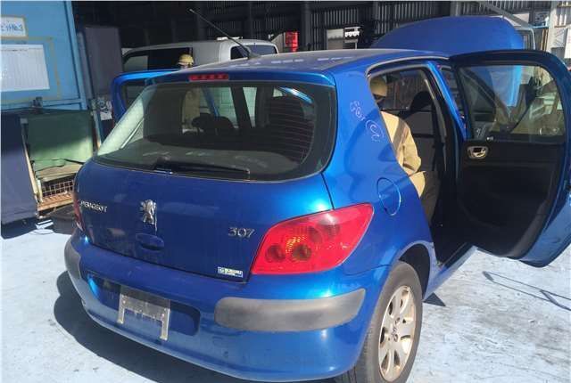 Разбор на запчасти Peugeot 307