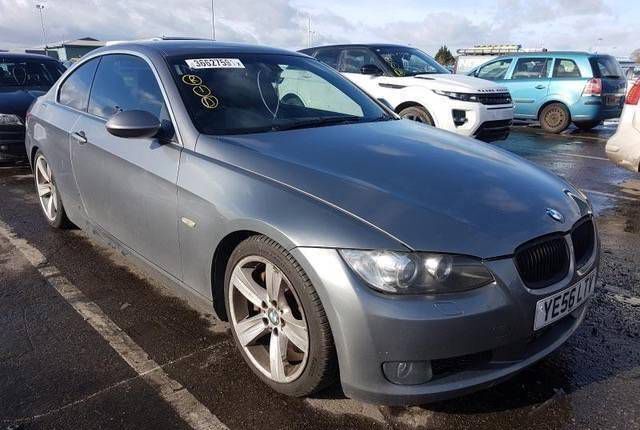 Разбор BMW 3 E92 335 бмв Е92 335