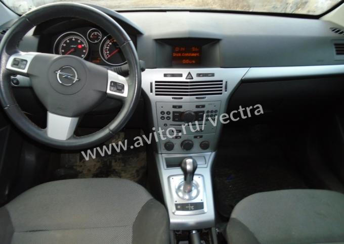 Разбираю Opel Astra H Опель Астра Ш седан 2009 z