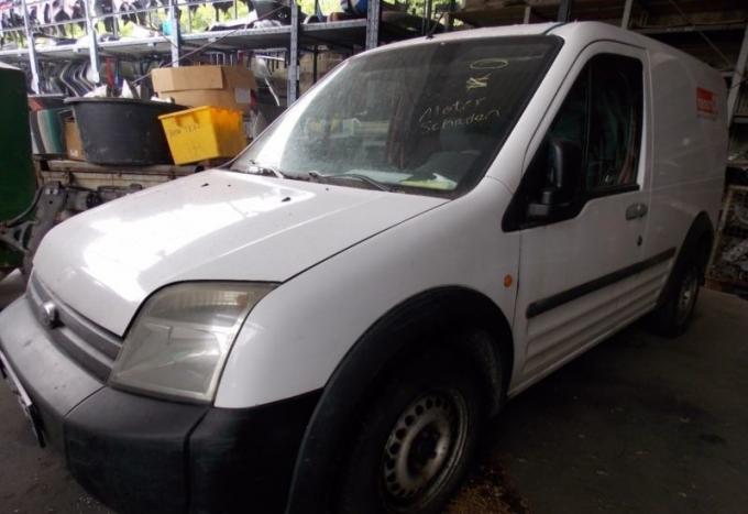 Ford Transit Connect 2007г, на запчасти