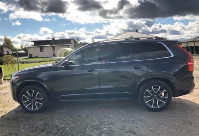 Volvo XC90 2015г, на запчасти