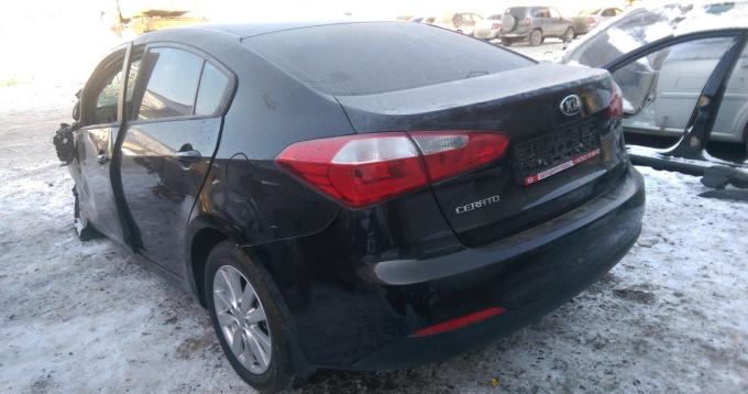 Рабираю Kia Cerato 1,6 G4FG АКПП 2013г