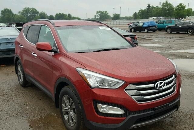 Авторазбор Hyundai Santa Fe 3 2012