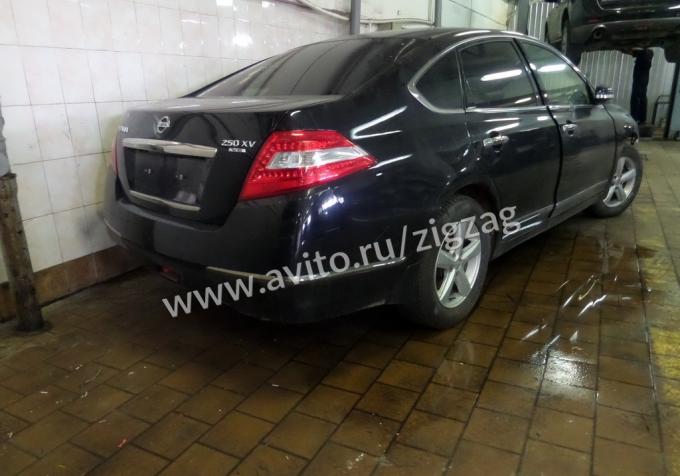 Азборка nissan Teana j32 ниссан теана j32