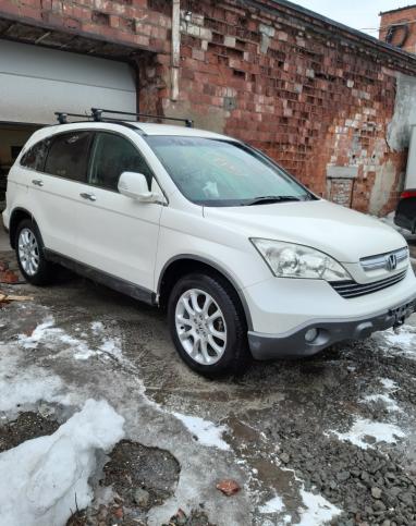 Honda CR-V 3 Re4 в разбор