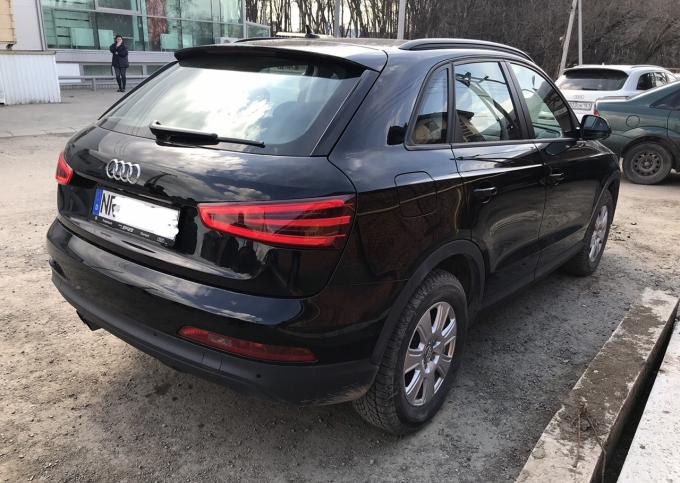 Audi Q3 2.0 TDI 2014 год по частям