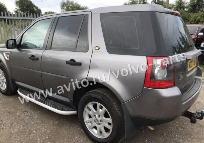 Land Rover 2.2 TDI Freelander 2 Поступил в разбор