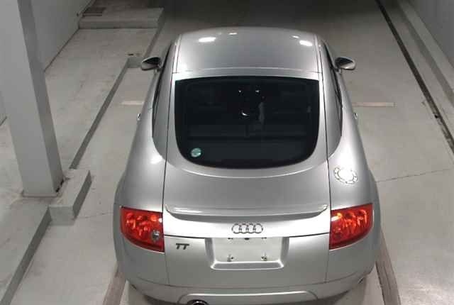 Audi TT 2003 8nauq 1.8T Coupe AT