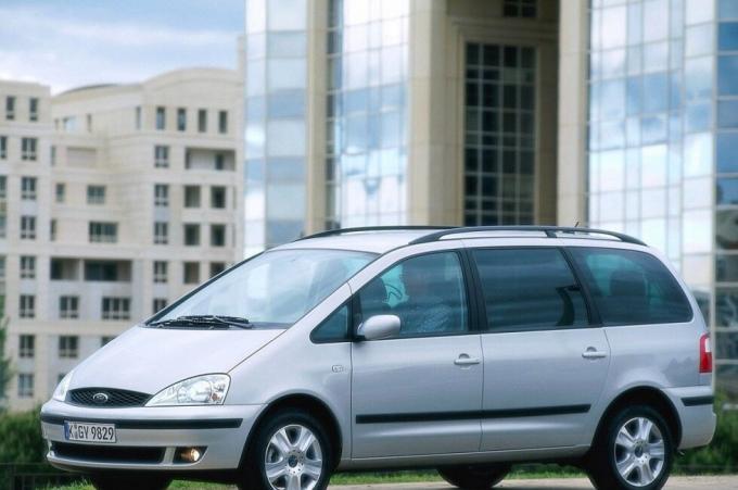 Запчасти б у для vw sharan ford galaxy seat alhamb