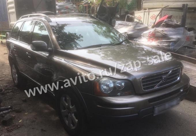 Volvo XC90 2.5т на запчасти