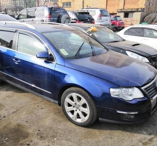 Volkswagen Passat B6 2005-2010