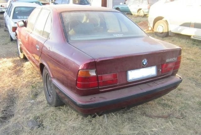 Разборка BMW E34 1993 520i