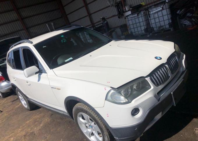 Разборка бмв, BMW X3 E83 LCI на запчасти