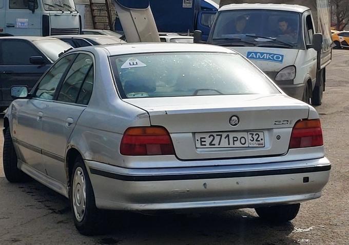 BMW 523i E39