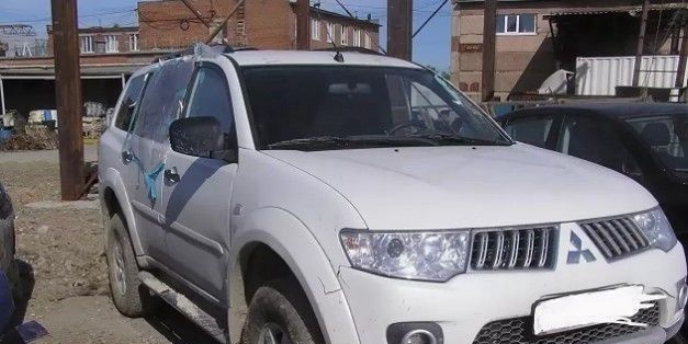 Запчасти Mitsubishi Pajero Sport KH с 2008г