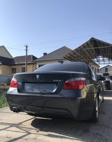 Авторазбор BMW E60 525i LCI 2007 год N52 из Японии