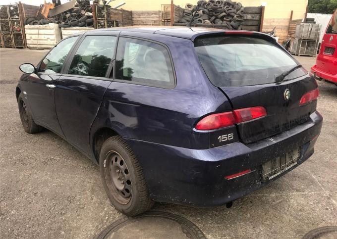 Разобран на запчасти Alfa Romeo 156 2003-2007