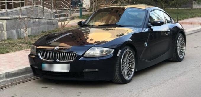 Продам по запчастям BMW Z4 2007