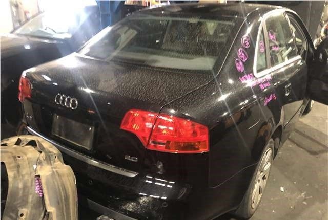 Разбор на запчасти Audi A4 (B7) 2005-2007