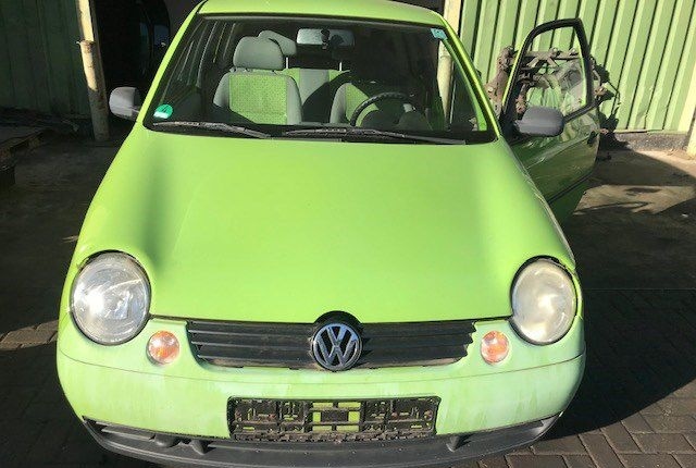 Разбор на запчасти Volkswagen Lupo