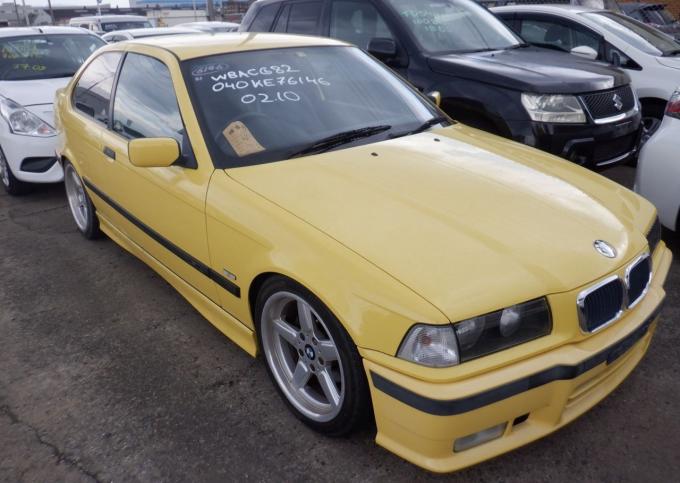 Bmw e36 compact на запчасти