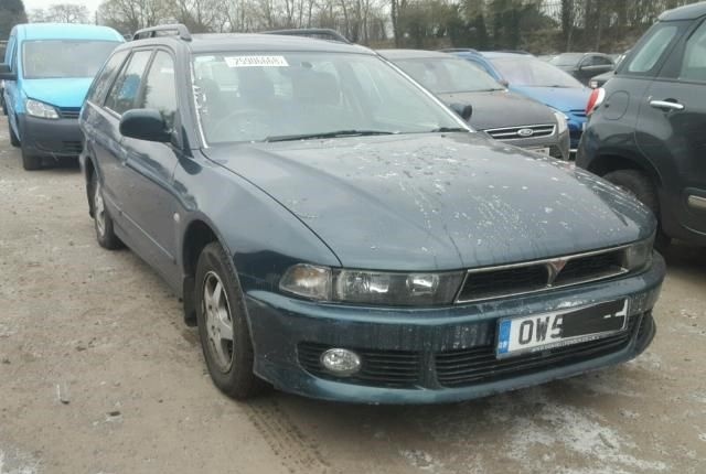 Разбор на запчасти Mitsubishi Galant 1997-2003