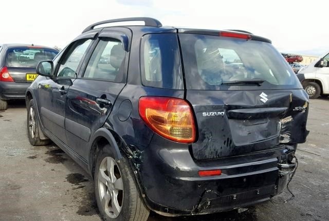 Разобран на запчасти Suzuki SX4 2006-2014