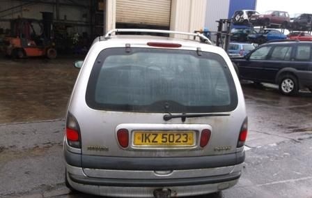 Разобран на запчасти Renault Espace 3 1996-2002