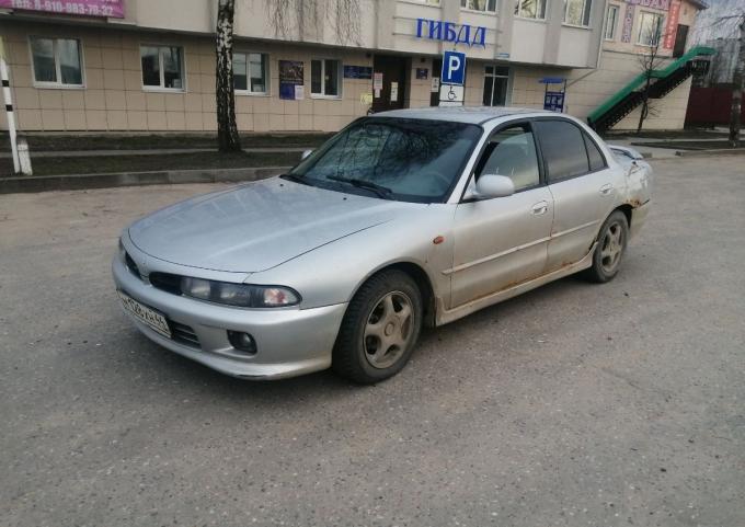 Разбор galant 7