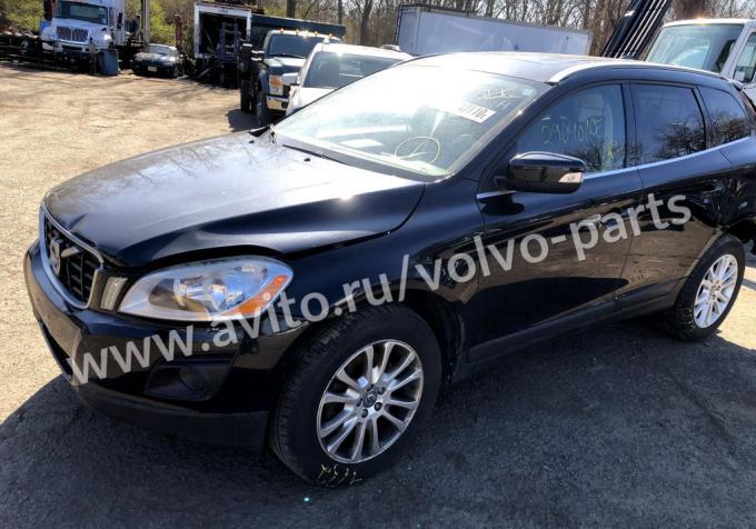 Volvo XC60 T6 2010 г Из США на Разбор 14.05