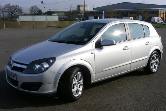 Авторазборка Opel Astra H