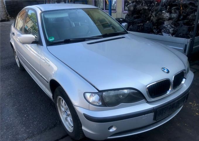 Разбор на запчасти BMW 3 E46 1998-2005