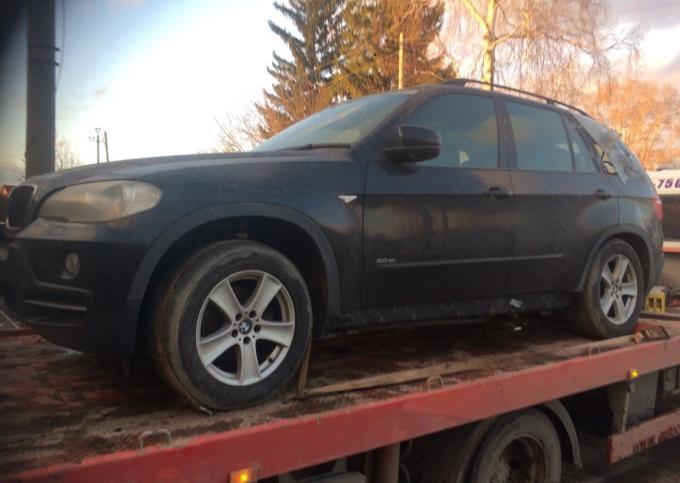 Бмв х5 е70 в разборе из Японии BMW x5 e70