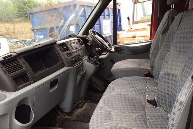 Разобран на запчасти Ford Transit 2006