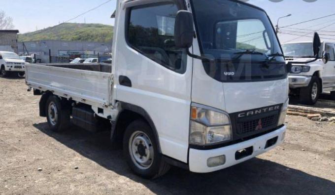 Mitsubishi Fuso Canter 2005г