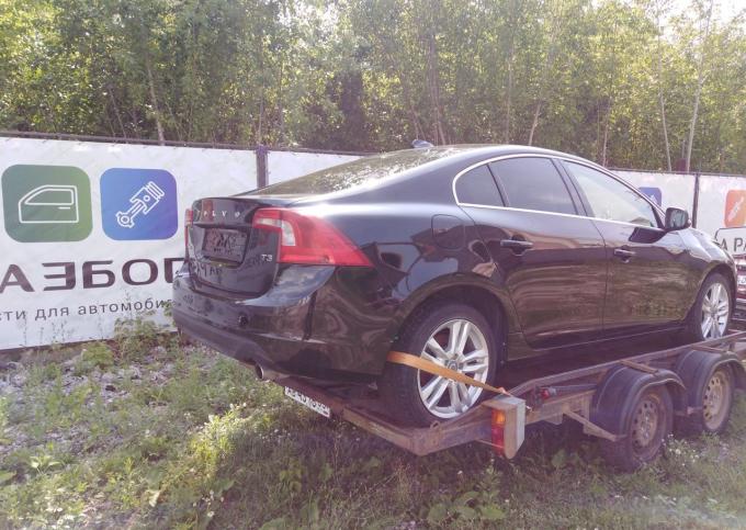 Volvo s60 t3 1.6 2012г в разборе