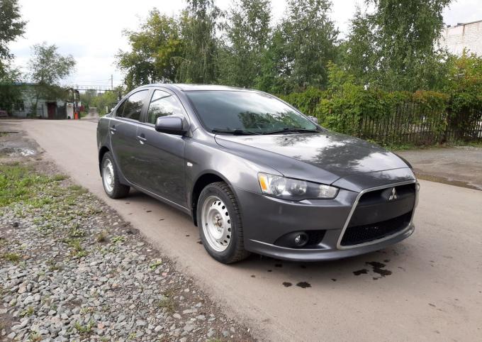 Mitsubishi Lancer X запчасти Лансер 10 авторазбор