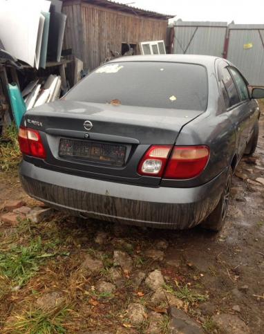 Запчасти Nissan Almera N16