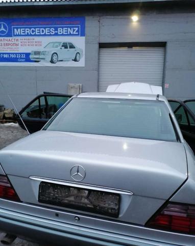 Мерседес W124 E ом606 3.0 в разбор