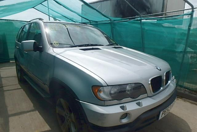 Разбор на запчасти BMW X5 E53