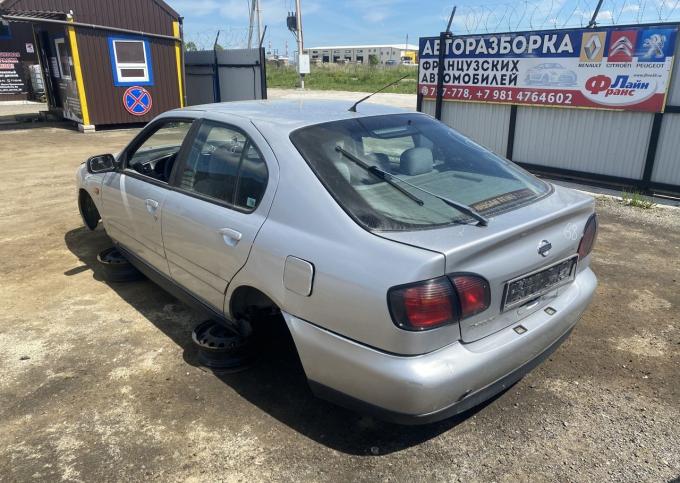 Nissan Primera 2001 p11 1.8 бенз