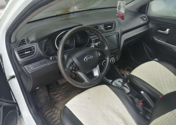 Kia Rio 3 под разбор запчасти б.у