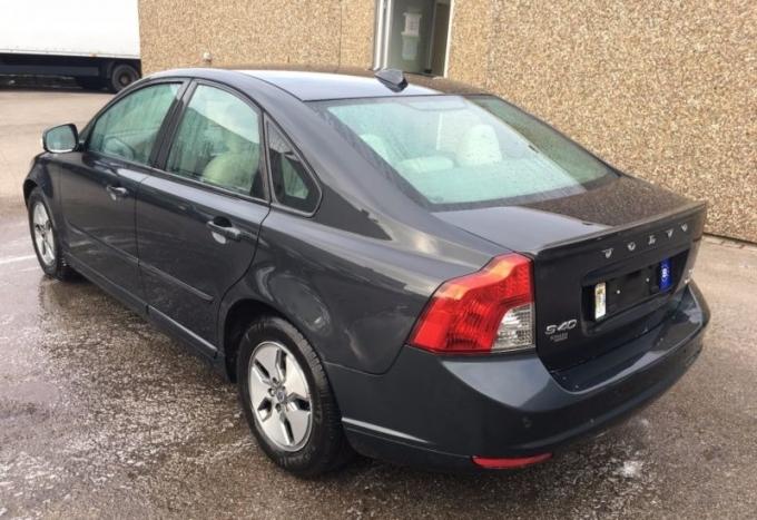 Volvo S40 2009г, на запчасти