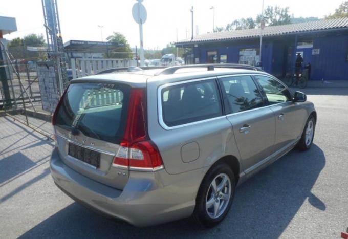 Volvo V70 2014г, на запчасти