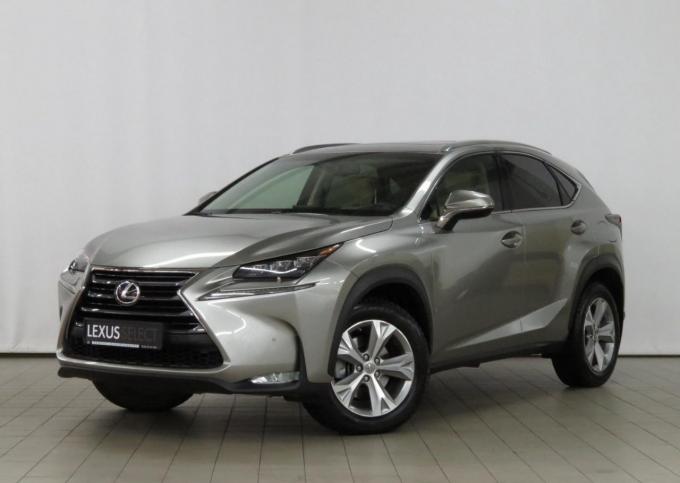 Разбор Лексус нх Lexus NX 2015